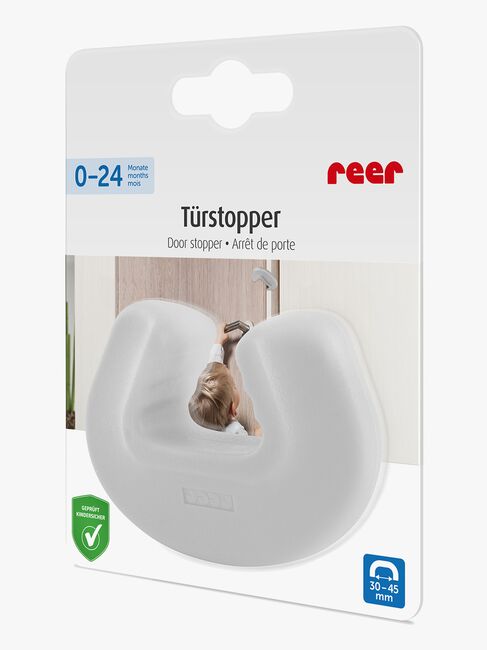 Reer Dørstopper, Hvid