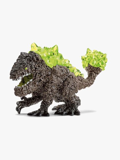 Schleich Shadow Lynx Vs. Rock Crusher