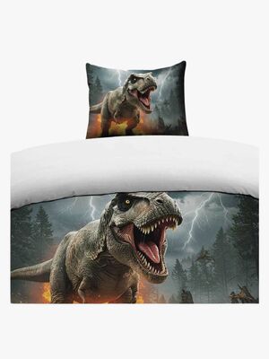 Borganäs Sengesæt Dinosaur 150x210