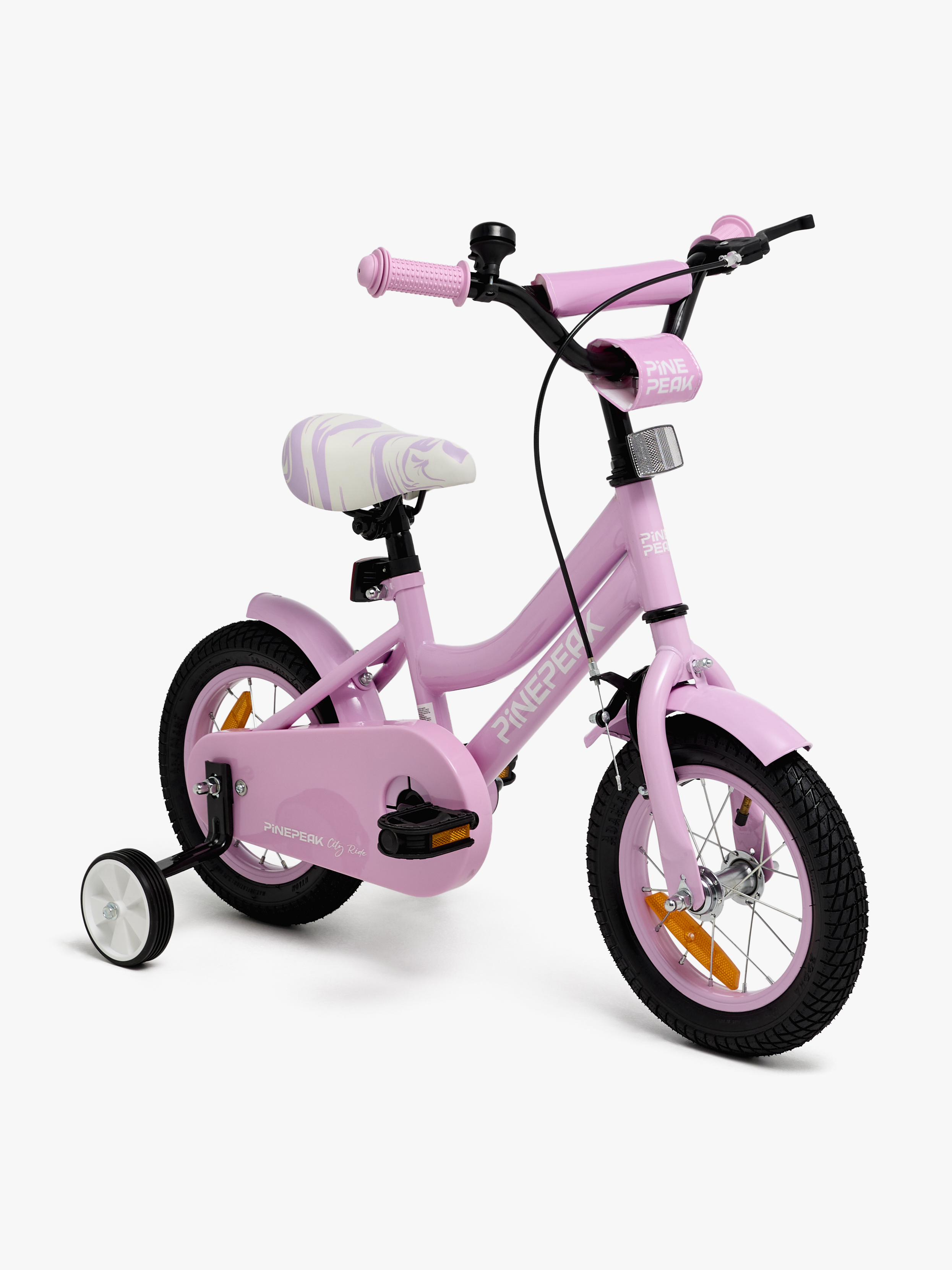 Pinepeak Tilda Børnecykel 12 Tommer