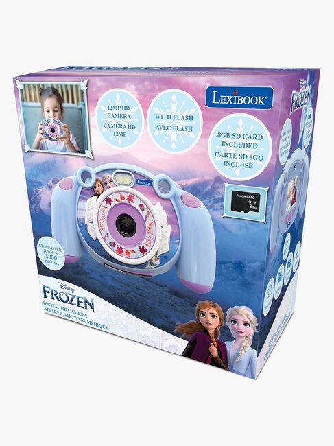 Lexibook Disney Frozen Digitalkamera