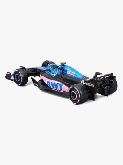 Bburago BWT Alpine A523 F1 Racerbil 2023 Gasly 1:43
