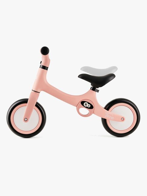 Kinderkraft Rowerek Biegowy Løbecykel, Rose