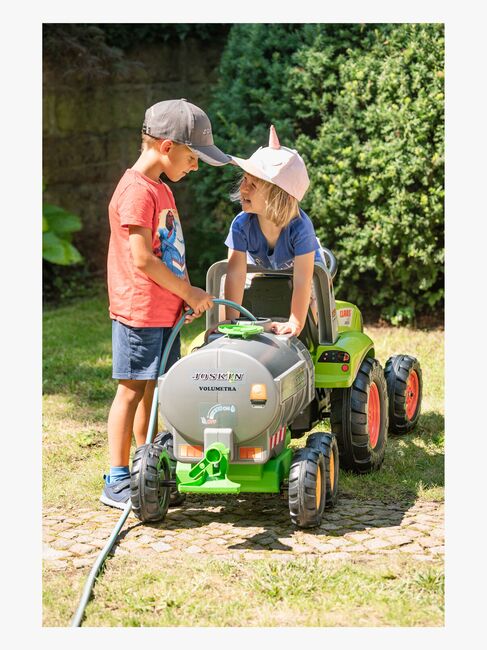 Falk Joskin Volumetra Tankvogn inkl. Vandlegetøj