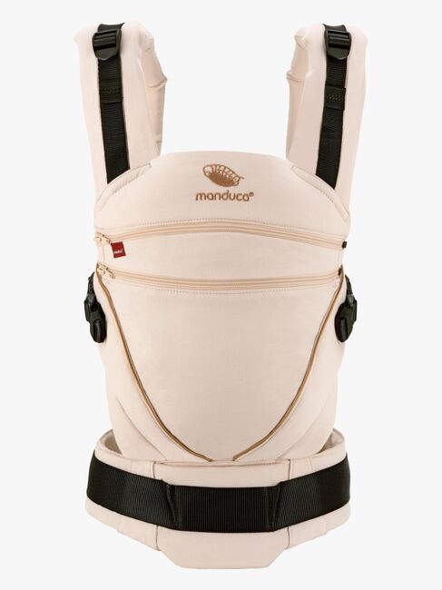 Manduca XT Cotton Bæresele, Denimpowder-Toffee