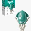 Trend Toys Dansende Blæksprutte, Grøn