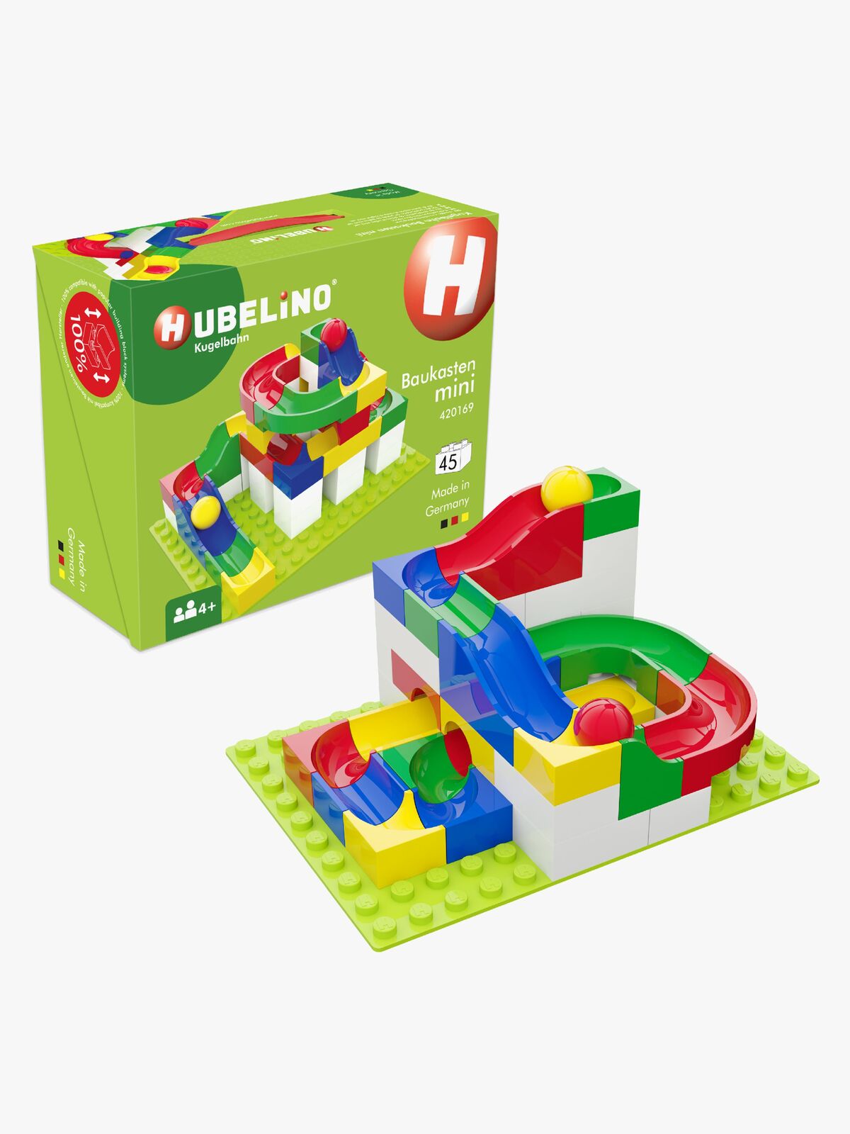 Hubelino Mini Byggesæt 45 Dele