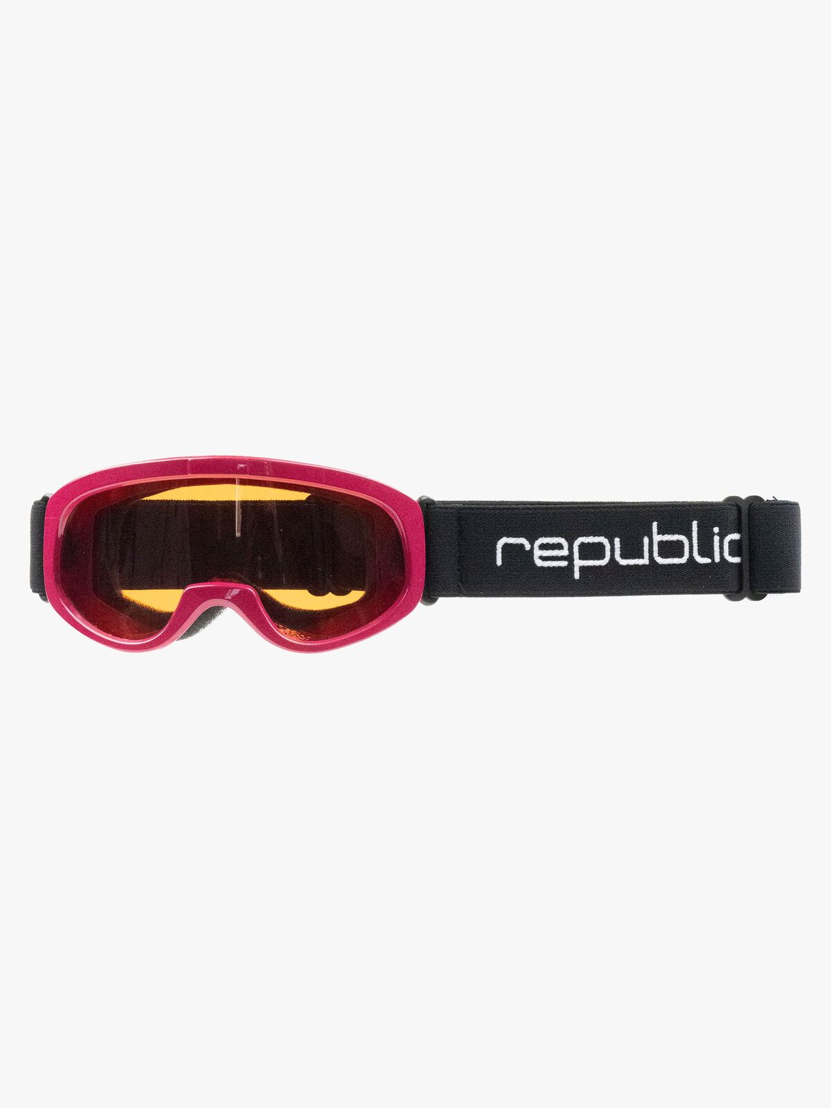 Republic R610 Kids Skibriller, Raspberry