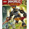 LEGO Ninjago 71854 Coles missions-mech og drage-Zane