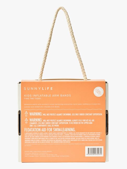 SUNNYLiFE Badevinger, Tino the Tiger