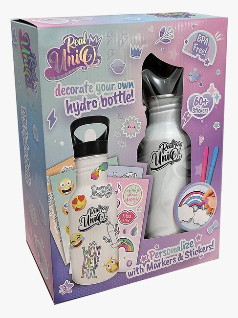 Real UniQ DIY Drikkedunk