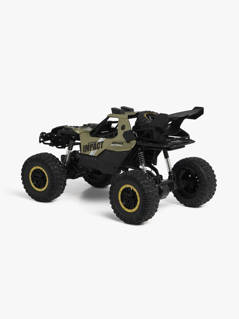 Alex's Garage Fjernstyret Power Climbing Bil