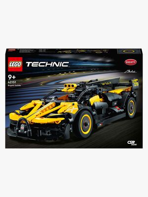 LEGO Technic 42151 Bugatti Bolide