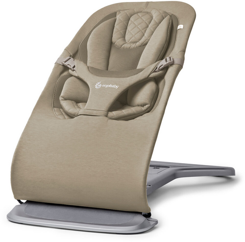 Ergobaby Evolve 3-in-1 Skråstol, Soft Olive