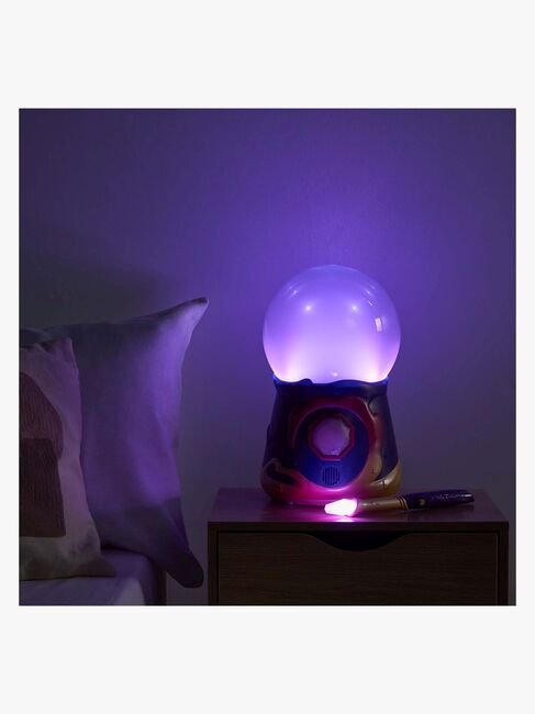 Magic Mixies Krystalkugle, Lyserød