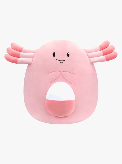 Squishmallows Pokémon Chansey Bamse 50 cm