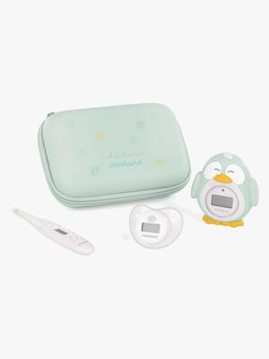 Miniland Termometersæt 3 Dele, Mint