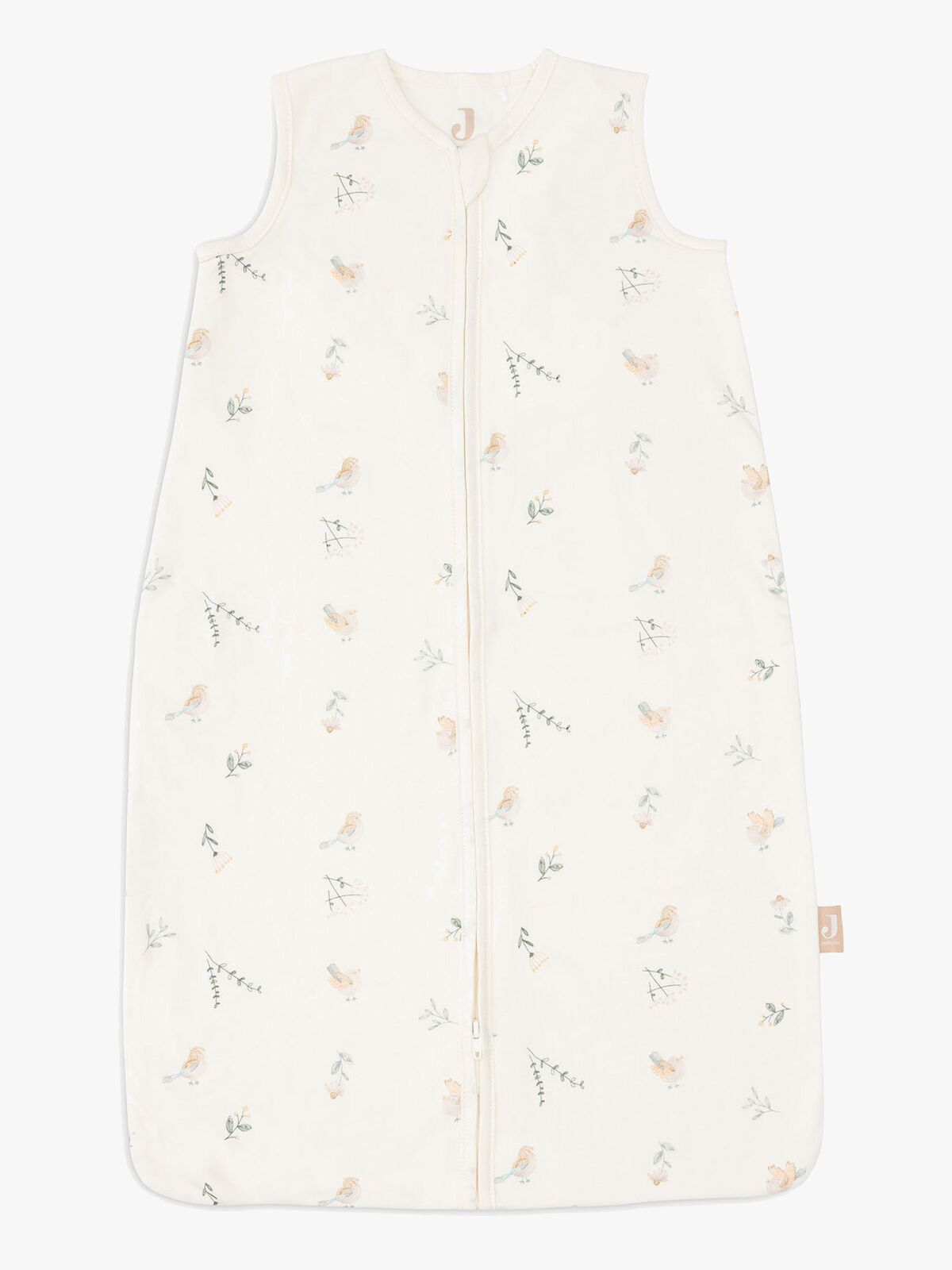 Jollein Sovepose Fremstillet Af Jersey 90 cm, Lovely Birds