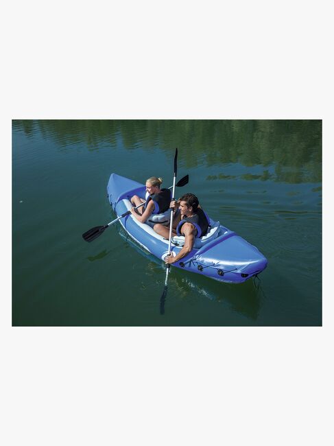 Bestway Gummibåd Hydro-Force Lite-Rapid X2 Kayak