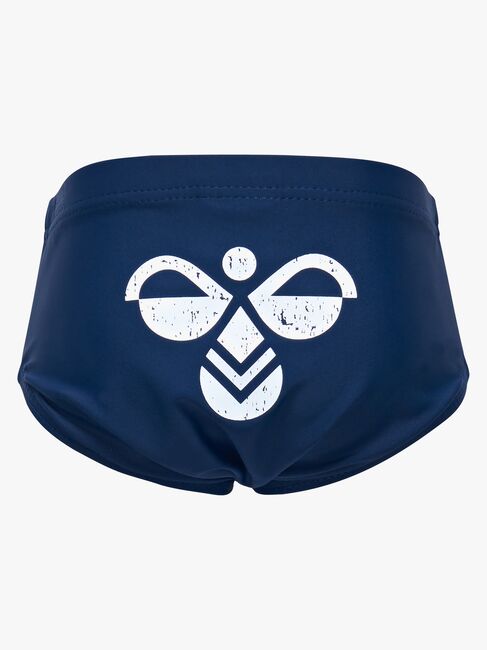 Hummel Sabri Badebukser, Blue Assoluto