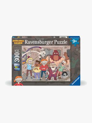 Ravensburger Skurkarnas Skurk XXL Puslespil 300 Brikker