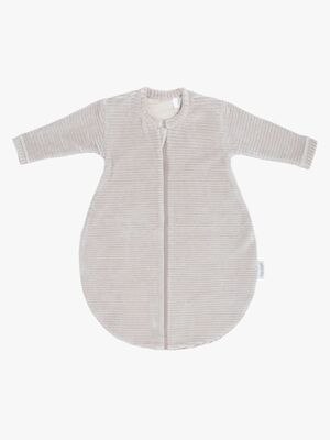 Baby's Only Sovepose Langærmet Sense 60cm TOG 1.8, Pebble Grey