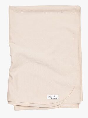 Mini Dreams UV-Tæppe Mesh, Sandfarvet