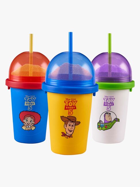 Chill Factor Slushy-maskine Toy Story Blandet Udvalg