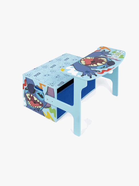 Disney Lilo & Stitch Opbevaringsbænk, Blå