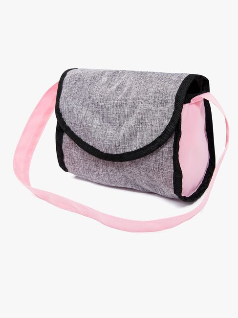 Bayer Design Cosy Dukkevogn, Grå