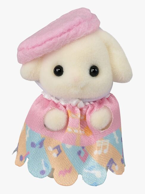 Sylvanian Families Legesæt Lille Prinsesser Koncert