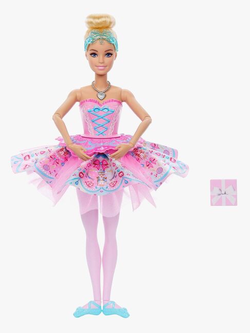 Barbie Nøddeknækkeren Modedukke Deluxe Clara 0022600NC-3-2462_2.jpg