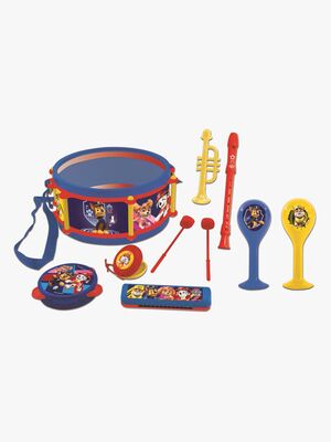 Paw Patrol Instrumentsæt
