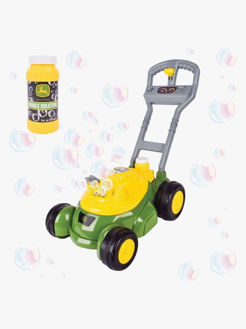 John Deere Sæbeboblemaskine Græsslåmaskine