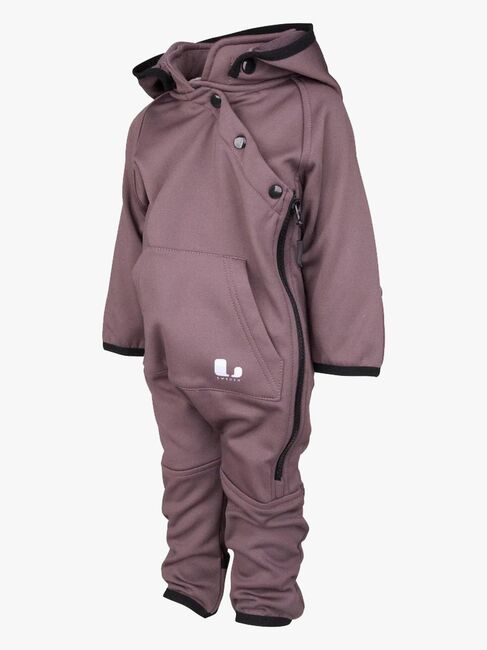 Lindberg Powerpro Køredragt, Dusty Mauve