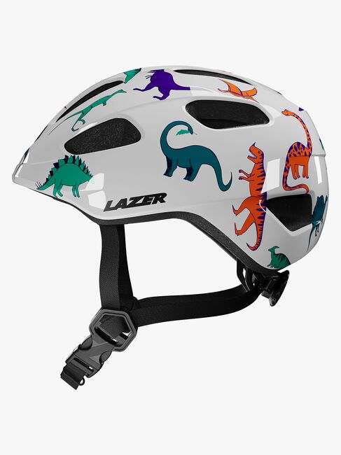 Lazer Pnut KinetiCore 2.0 Cykelhjelm Dinosaurs
