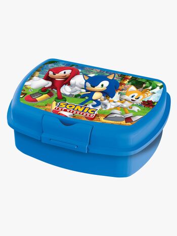 Sonic Madkasse, Blå