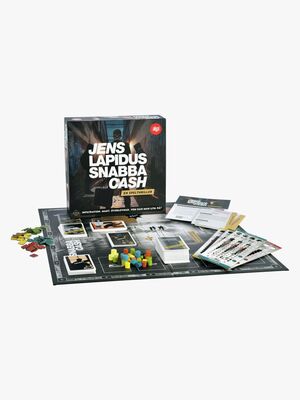 Alga Familiespil Snabba Cash