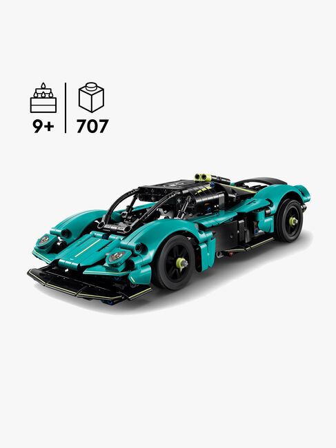 LEGO Technic 42208 Aston Martin Valkyrie