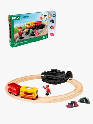 BRIO World 36130 Cargo Gemstone Togsæt