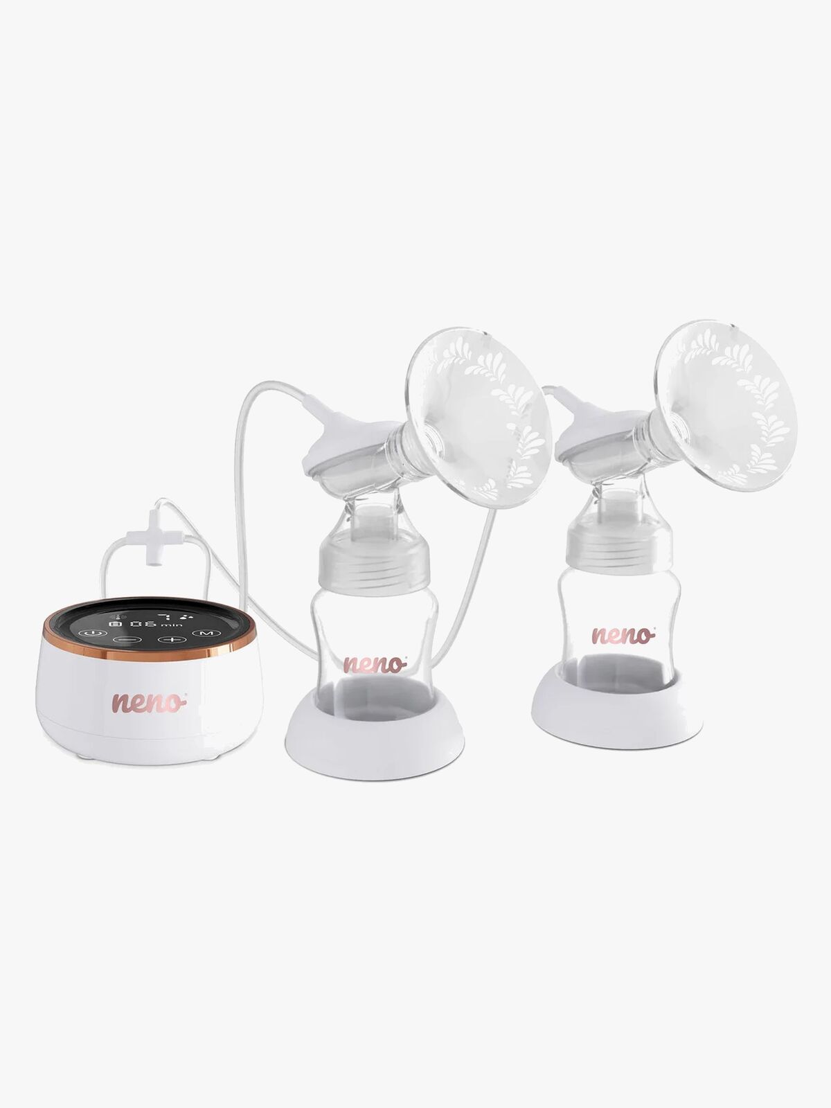 NENO Bella Twin Moon Elektrisk Brystpumpe