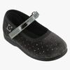 Victoria Mercedes Terciopelo Ballerina, Grey