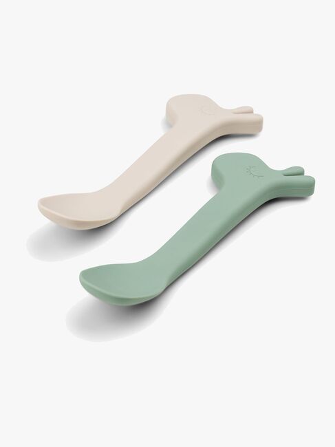 Done By Deer Lalee Skeer 2-pak, Grøn