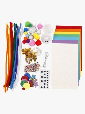 Creativ Company Kreativ Mix Regnbue