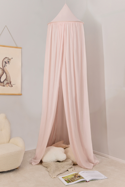 Alice & Fox MILLIE Sengehimmel, Soft Pink