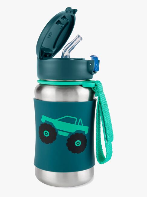 Skip Hop Spark Style Drikkedunk Monster Truck, Grøn