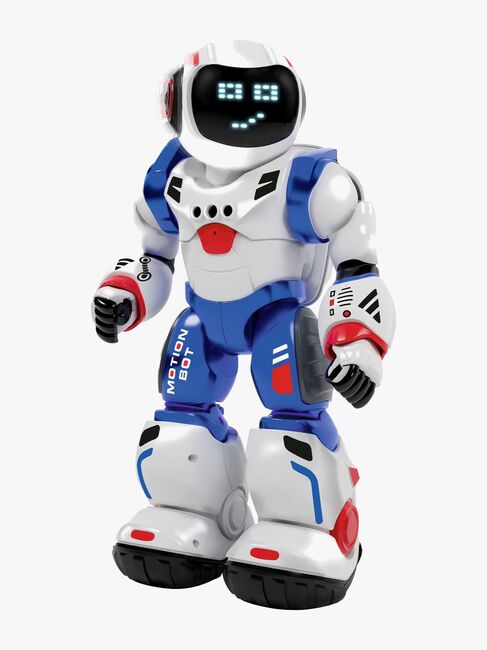 XTREM BOTS Bevægelsesrobot Bruce