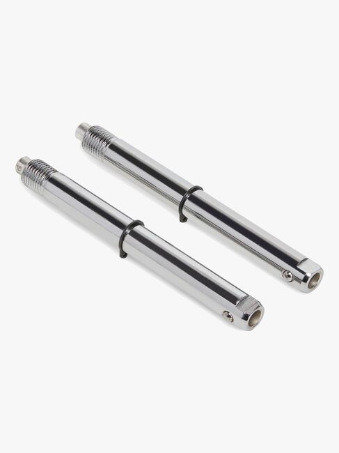 North 13.5 Speeder Skisæt Ekstra Aksel & Beslag