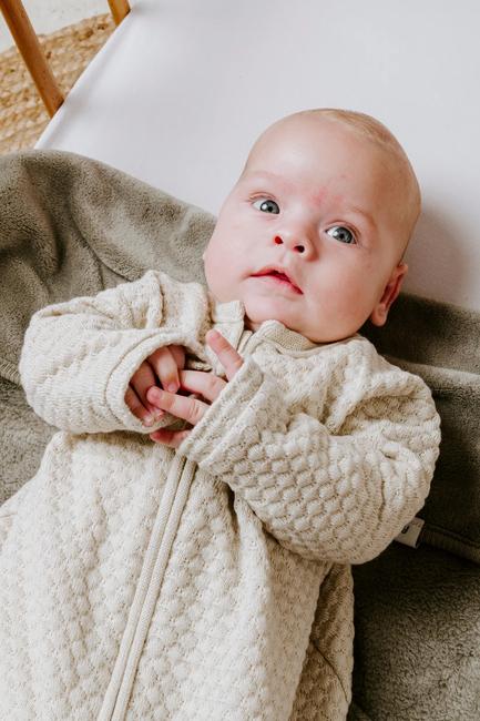 Baby's Only Cot Tæppe Cozy TOG 2, Urban Green