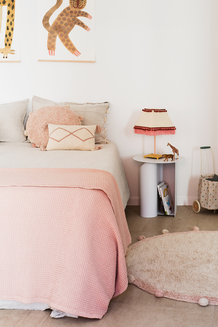 Lorena Canals Gulvpude Bubbly, Vintage Nude